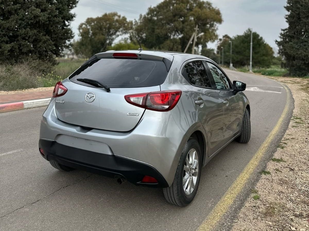 Mazda 2 2ème main, 2019, main privée