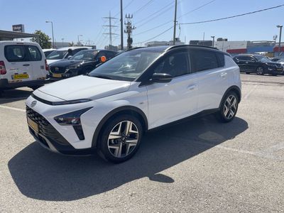 Hyundai Bayon 2ème main, 2022, main privée