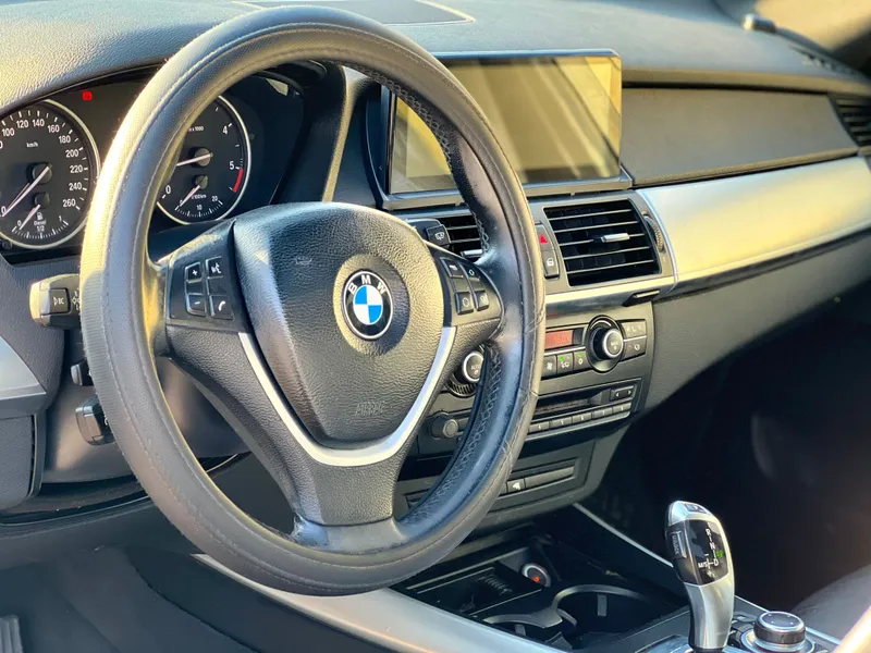BMW X5 2ème main, 2011, main privée