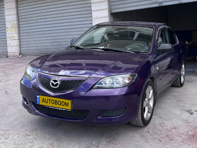 Mazda 3 с пробегом, 2004, частная рука