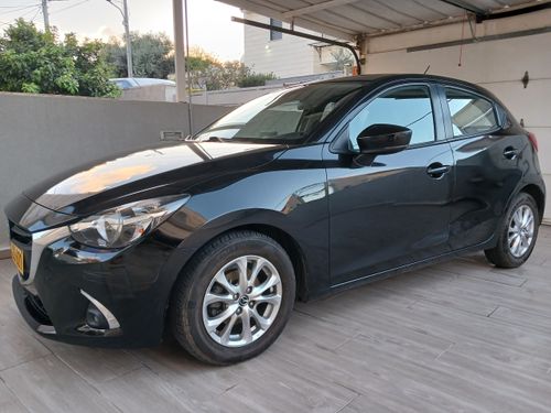 Mazda 2, 2019, photo