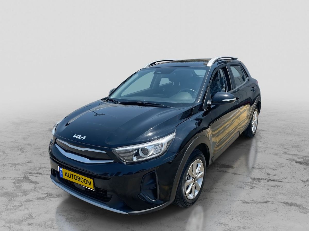 Kia Stonic 2ème main, 2021