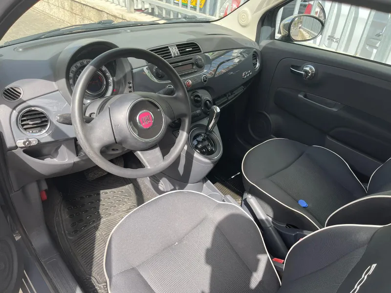 Fiat 500 2ème main, 2015, main privée
