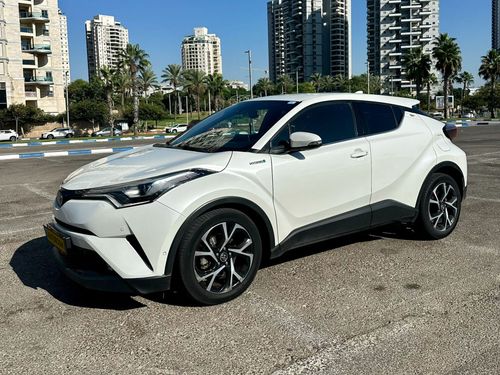Тойота C-HR, 2020, фото