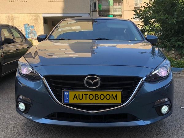 Mazda 3 2nd hand, 2014, private hand