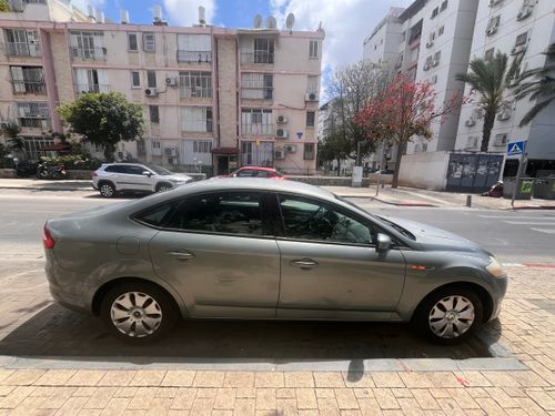 Ford Mondeo, 2008, photo