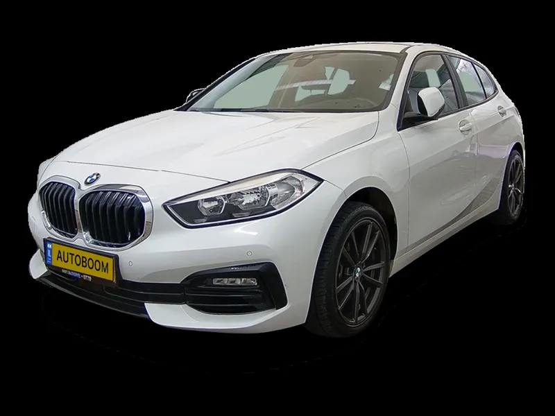 BMW 1 series 2nd hand, 2019, private hand