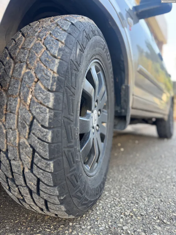 Honda CR-V 2nd hand, 2006, private