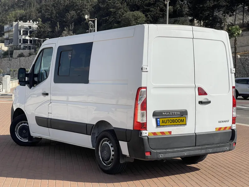 Renault Master 2ème main, 2020