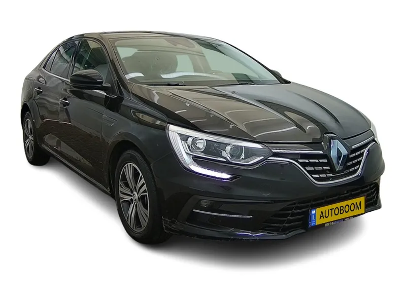 Renault Megane с пробегом, 2024