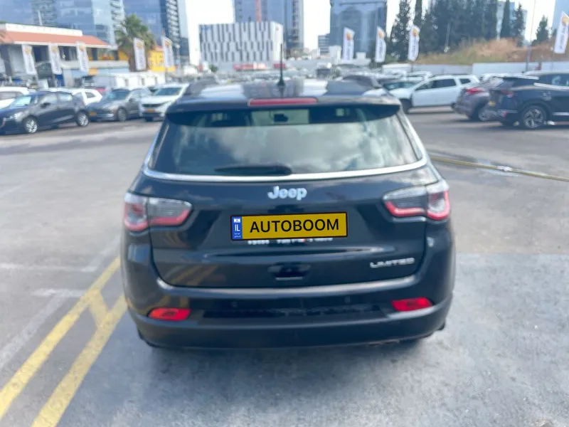 Jeep Compass 2ème main, 2021, main privée