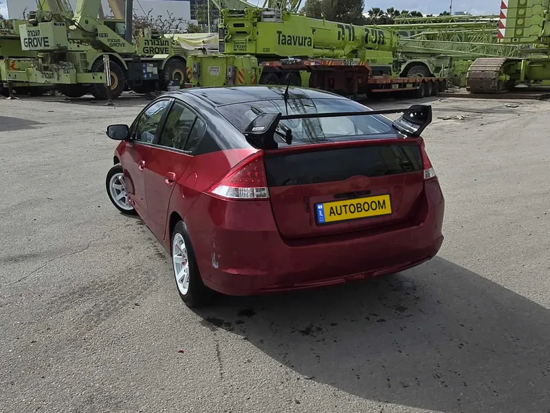 Honda Insight 2ème main, 2011, main privée