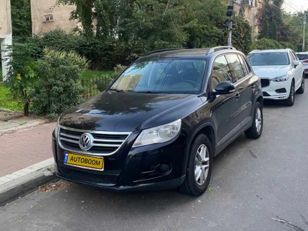 Volkswagen Tiguan 2nd hand, 2010, private hand