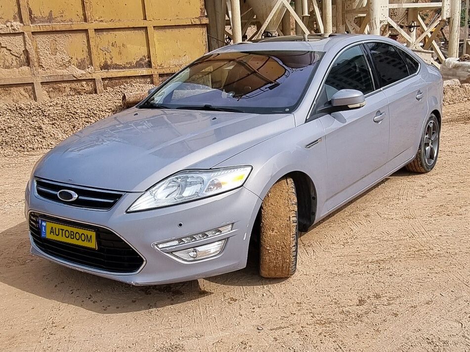 Ford Mondeo 2ème main, 2011, main privée
