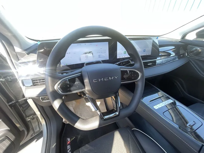 Chery FX новый, 2024