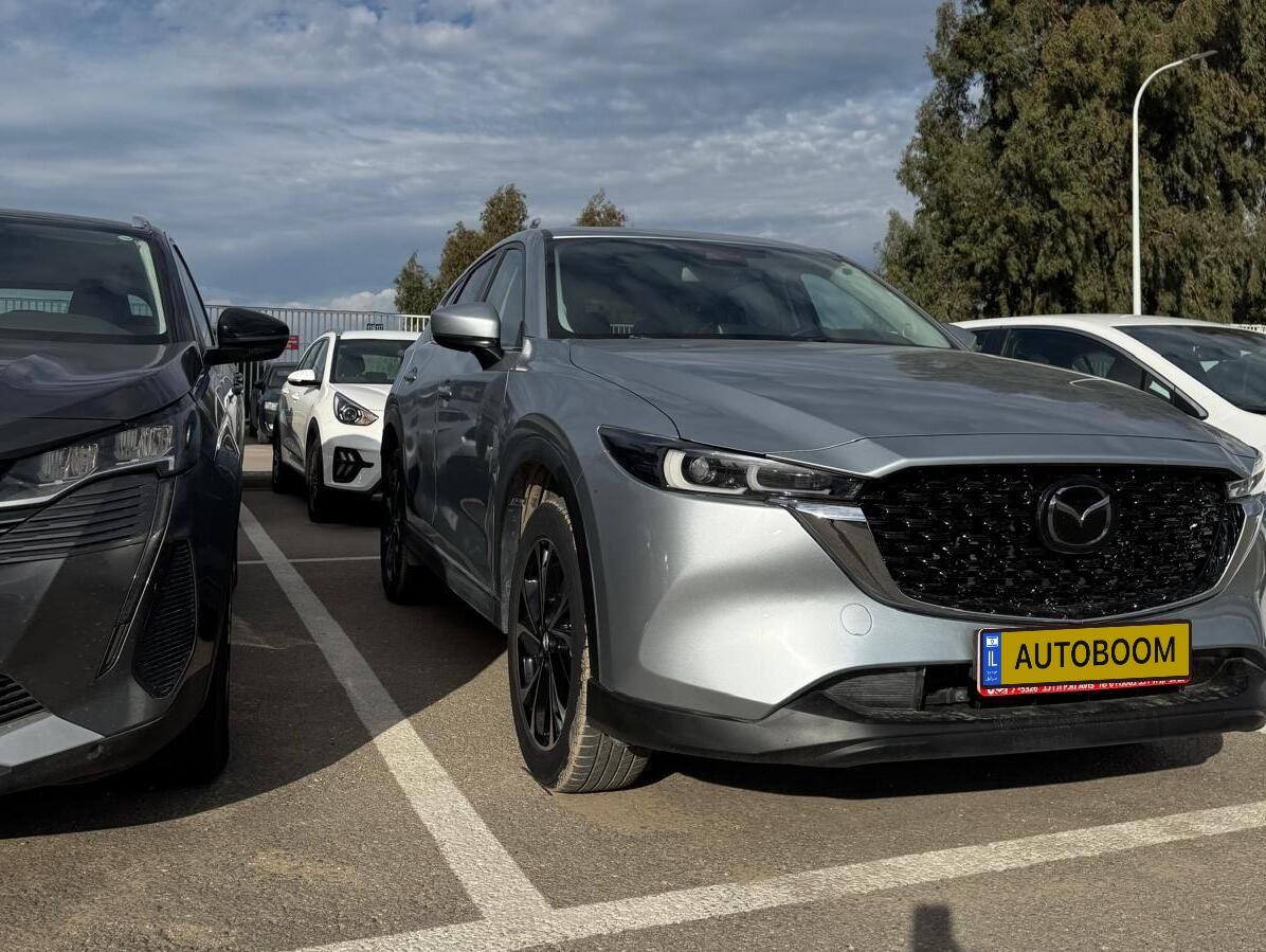 Mazda CX-5 2ème main, 2022