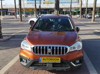 סוזוקי קרוסאובר SX4 יד 2 רכב, 2017, פרטי