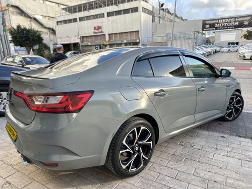 Renault Megane 2ème main, 2018, main privée