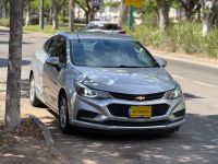Chevrolet Cruze с пробегом, 2017, частная