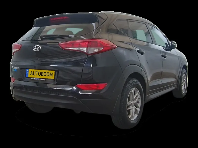 Hyundai Tucson 2nd hand, 2016, private hand