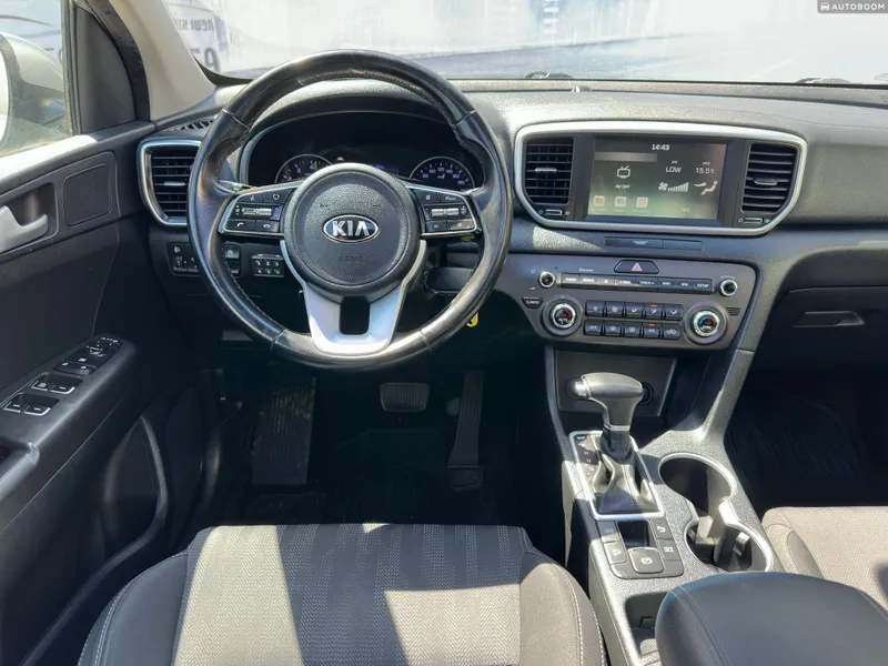 Kia Sportage 2ème main, 2021, privée