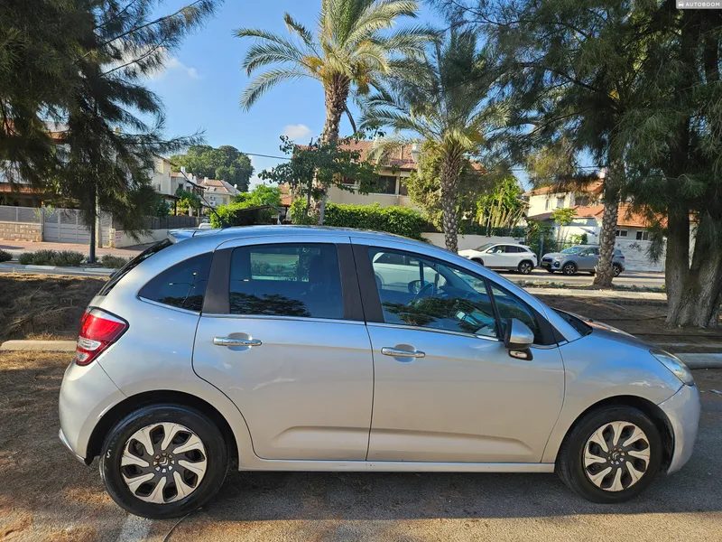 Citroën C3 2ème main, 2014