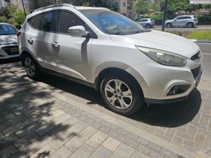 Hyundai ix35, 2014, photo