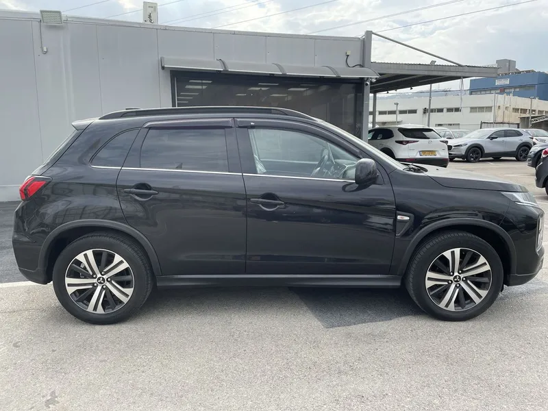 Mitsubishi ASX с пробегом, 2020, частная рука