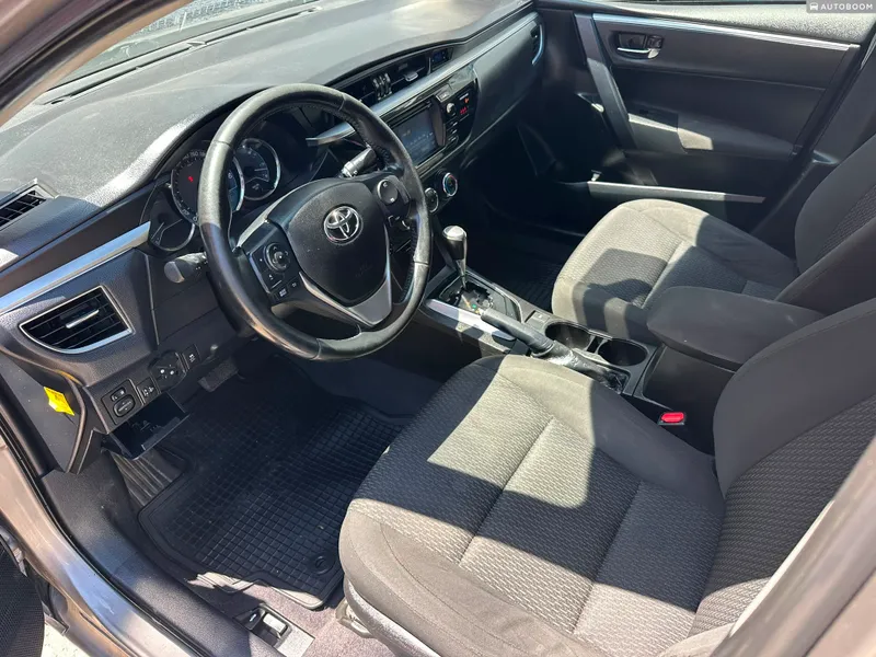 Toyota Corolla 2ème main, 2014, privée