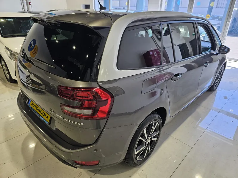 Citroen C4 SpaceTourer 2nd hand, 2022