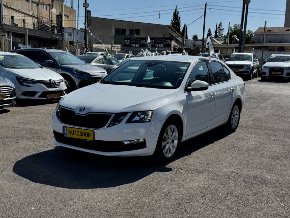 سكودا أوكتافيا مستعمل, 2019, خصوصي