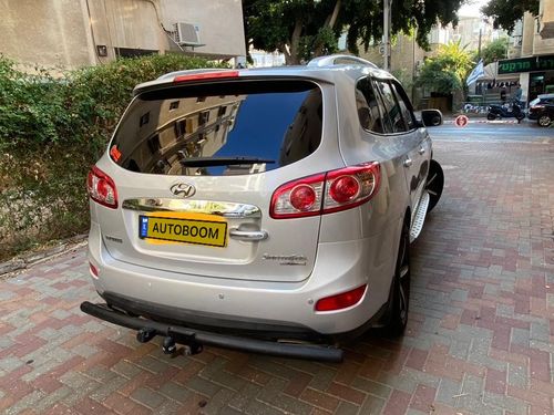 Hyundai Santa Fe 2nd hand, 2012, private hand