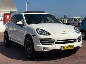 Porsche Cayenne, 2011, фото