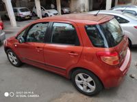סוזוקי SX4 יד 2 רכב, 2010, פרטי