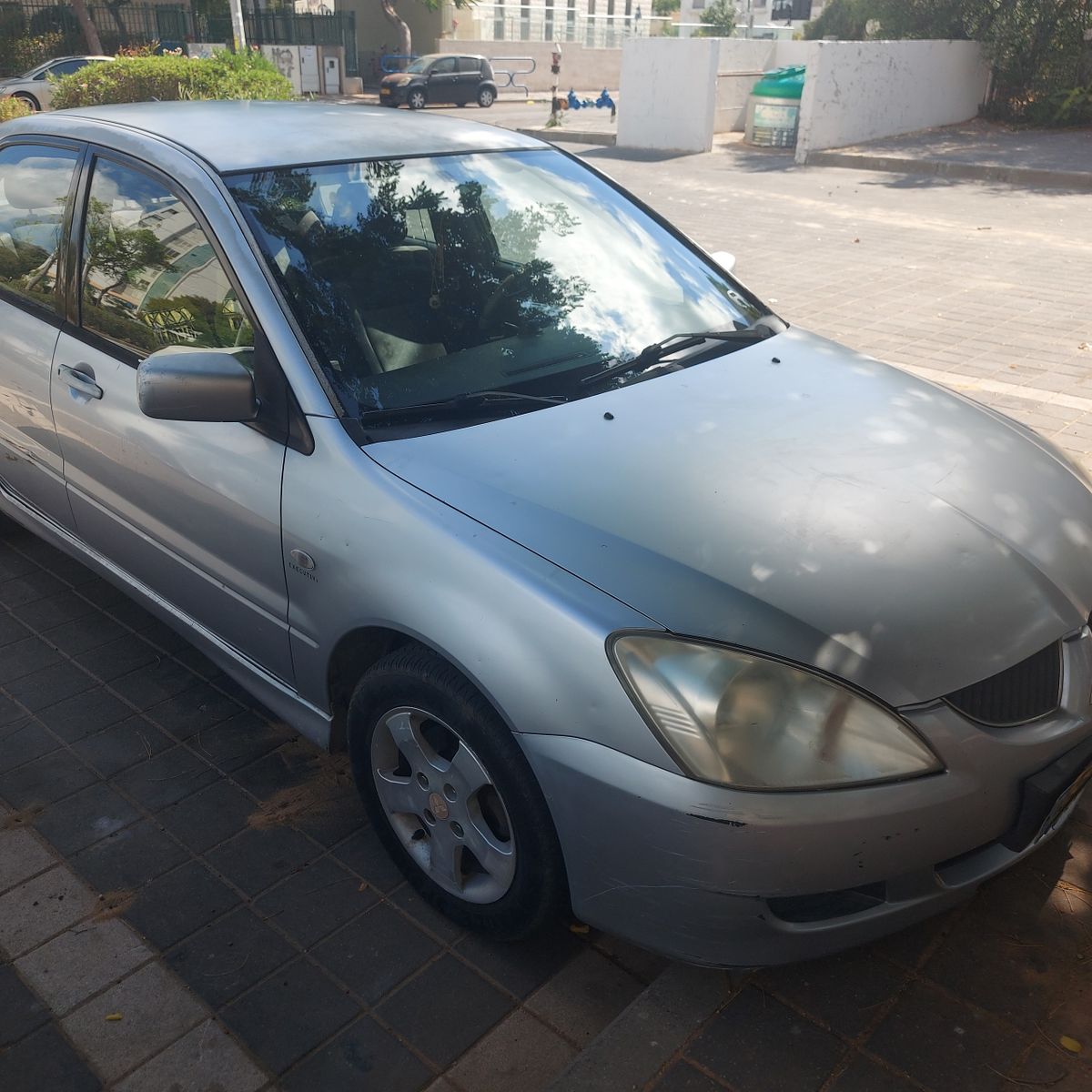 Mitsubishi Lancer с пробегом, 2005, частная рука