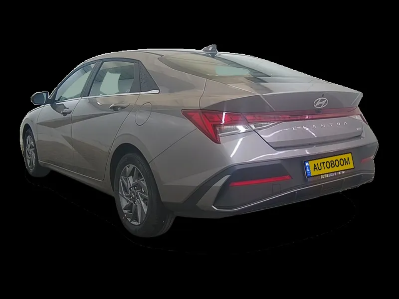 Hyundai Elantra nouvelle voiture, 2024