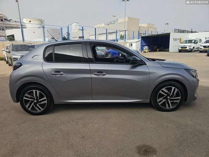 Peugeot 208 2ème main, 2024, privée