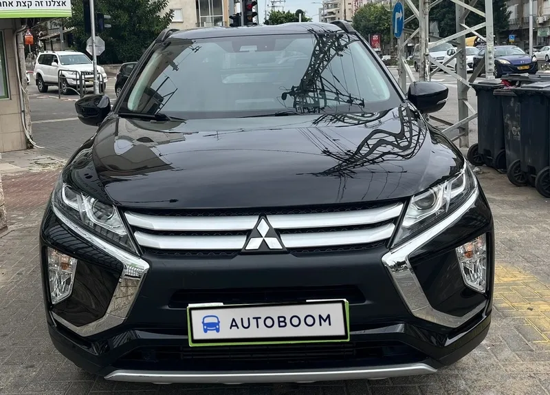 Mitsubishi Eclipse Cross с пробегом, 2018