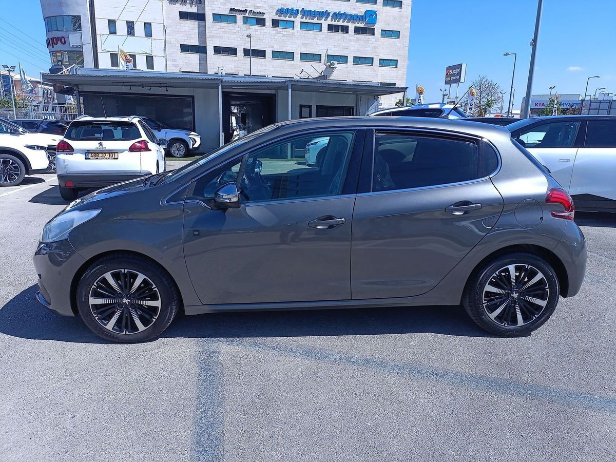 Peugeot 208 2ème main, 2019, main privée
