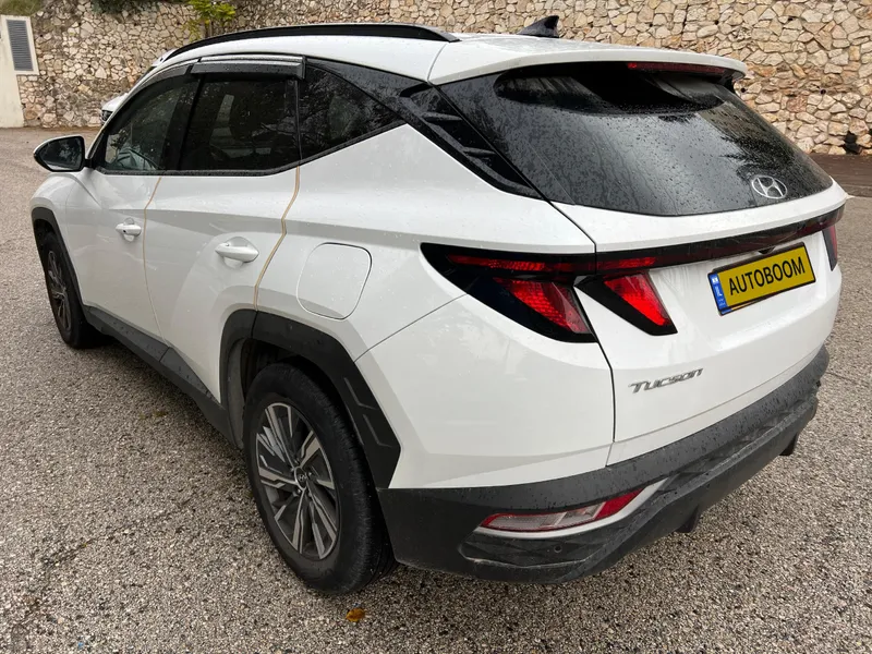 Hyundai Tucson с пробегом, 2021, частная рука