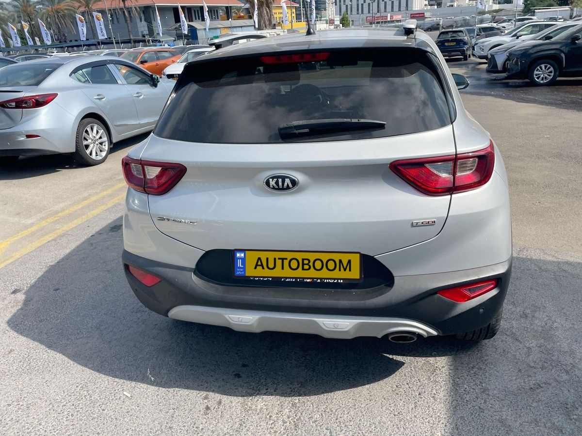Kia Stonic 2nd hand, 2019, private