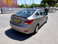 יונדאי i25 יד 2 רכב, 2014