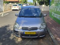 Toyota Yaris с пробегом, 2005, частная