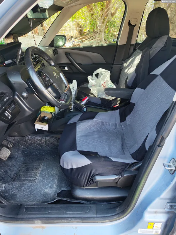 Citroen C4 Picasso 2nd hand, 2014, private