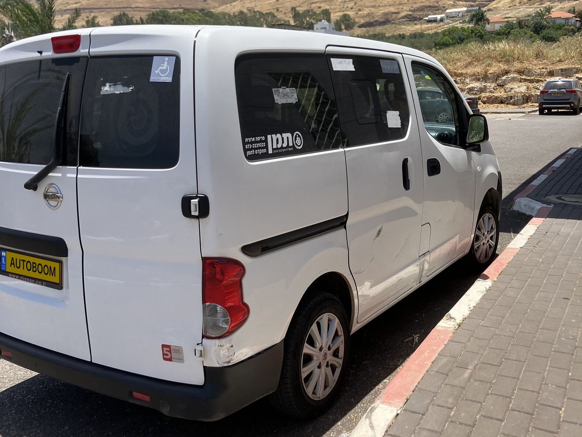 Nissan NV200 2nd hand, 2019, private hand