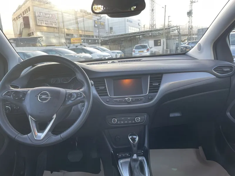Opel Crossland X 2ème main, 2021, main privée