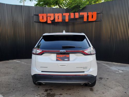 Ford Edge 2nd hand, 2017, private hand
