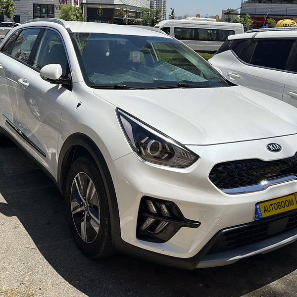 Kia Niro 2nd hand, 2021, private hand