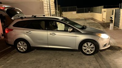 Ford Focus 2ème main, 2013, main privée