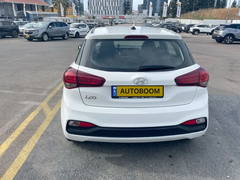 Hyundai i20 2nd hand, 2020, private hand